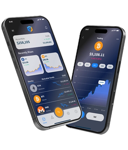 App Móvil de Trading de Cumbre Relmar